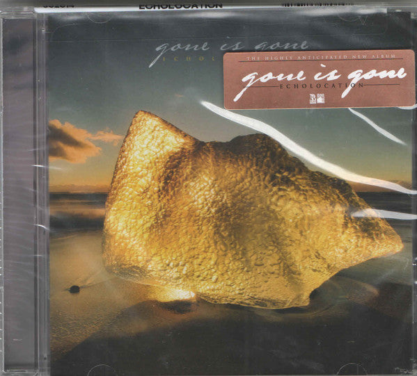 Gone Is Gone : Echolocation (CD, Album)