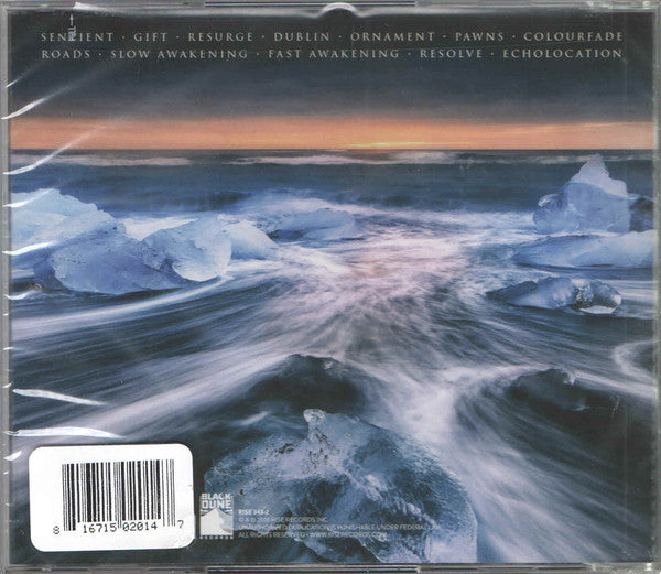 Gone Is Gone : Echolocation (CD, Album)