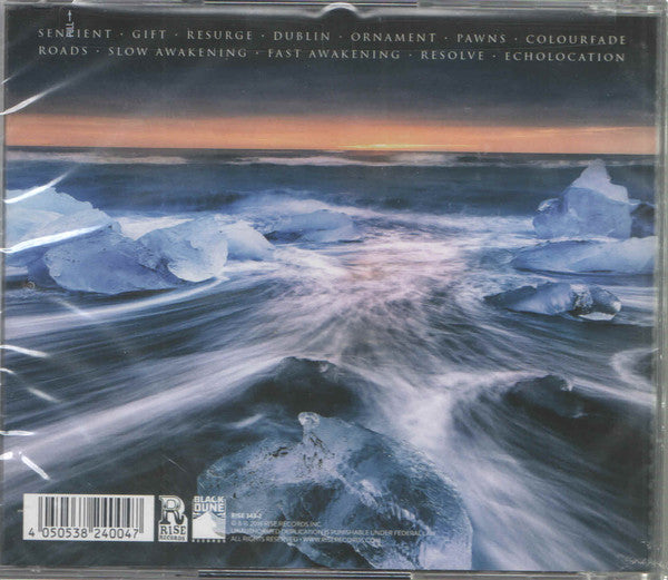 Gone Is Gone : Echolocation (CD, Album)