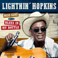 Lightnin' Hopkins : Mojo Hand plus Blues In My Bottle (CD, Comp, RM)