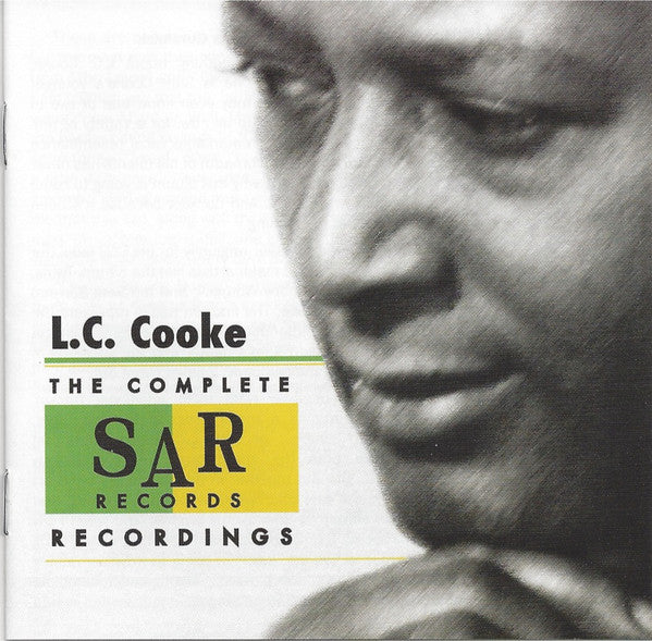 L.C. Cook : The Complete SAR Records Recordings (CD, Album)