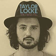 Taylor Locke : Time Stands Still (CD, Album)