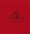 B'z : The Ballads 〜Love & B'z〜 (CD, Comp, Ltd, Boo + Box)