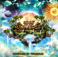 Various : Spirit Of The Universe (Compilation by Tokiboun) (CD, Comp)