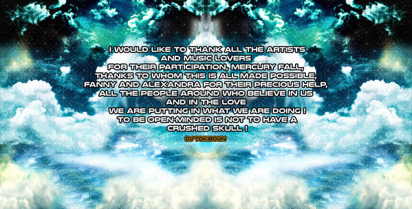 Various : Spirit Of The Universe (Compilation by Tokiboun) (CD, Comp)