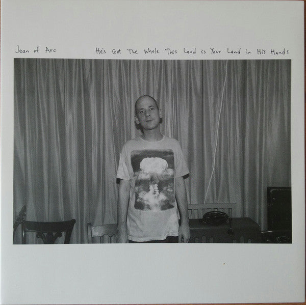 Joan Of Arc : He's Got The Whole This Land Is Your Land In His Hands (CD, Album)