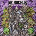 MF Ruckus : Thieves Of Thunder (12", Album)