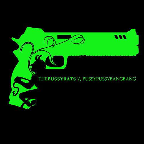 The Pussybats : Pussypussybangbang (CD)