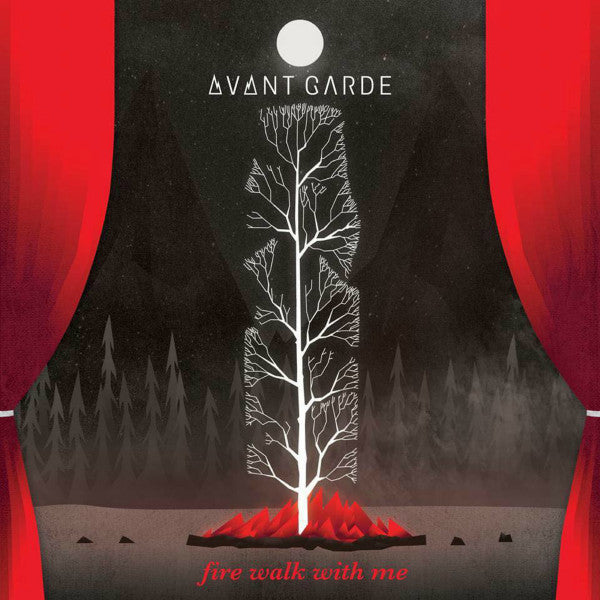 Avant Garde (19) : Fire Walk With Me (CD, Mini, EP, CD )