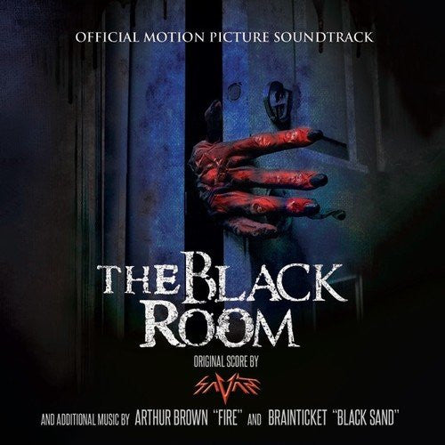 Savant (6) : The Black Room (Original Motion Picture Score) (CD, Album)