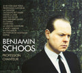 Benjamin Schoos : Profession Chanteur (CD, Album, Dig)