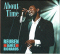 Reuben Richards : About Time (CD, Album)