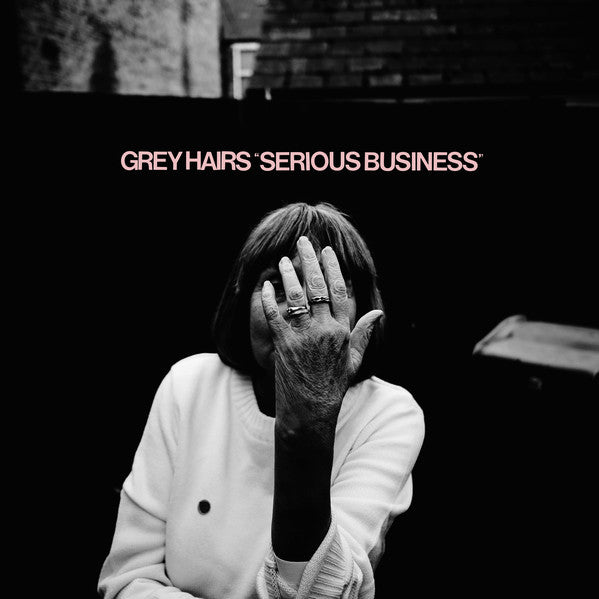 Grey Hairs : Serious Business (CD, Album)
