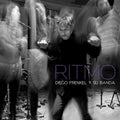 Diego Frenkel : Ritmo (CD, Album, Dig)