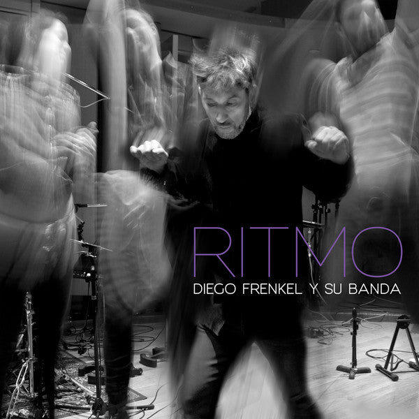 Diego Frenkel : Ritmo (CD, Album, Dig)
