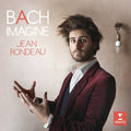 Johann Sebastian Bach - Jean Rondeau : Imagine (CD, Album)