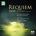 Gabriel Fauré / Philippe Jaroussky, Matthias Goerne, Eric Picard (2), Chœur De L'Orchestre De Paris, Orchestre De Paris, Paavo Järvi : Fauré: Requiem, Cantique De Jean Racine, Super Flumina Babylonis, Pavane, Elégie (CD, Album, RE)