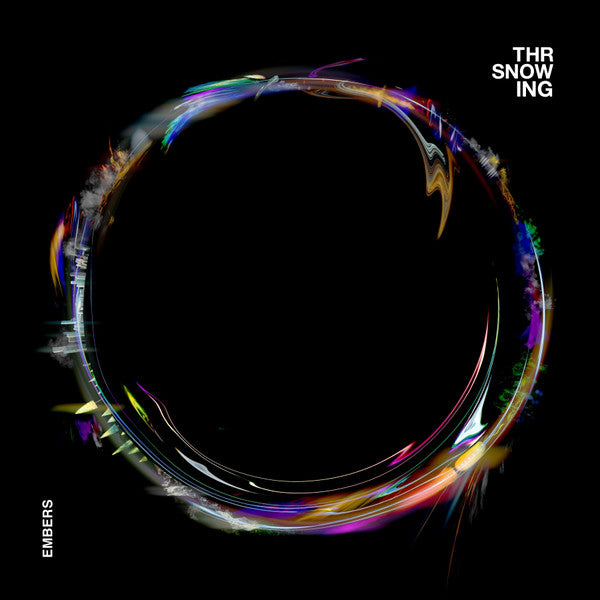 Throwing Snow : Embers (CD, Album, Mixed)