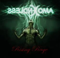 Endless Coma : Rising Rage (CD, Album)