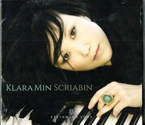 Klara Min - Alexander Scriabin : Scriabin (CD)