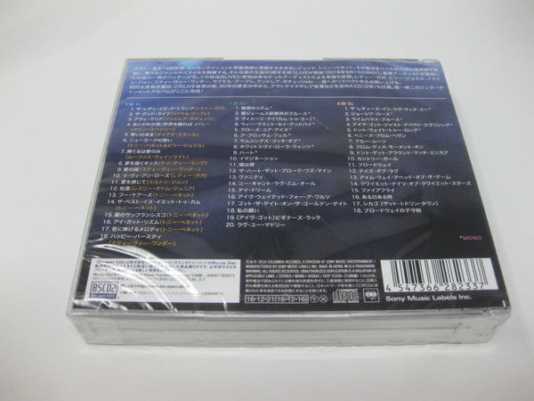 Various : Tony Bennett Celebrates 90 (3xCD, Dlx, Blu)