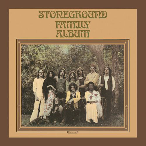 Stoneground : Family Album (2xCD, RE, RM)