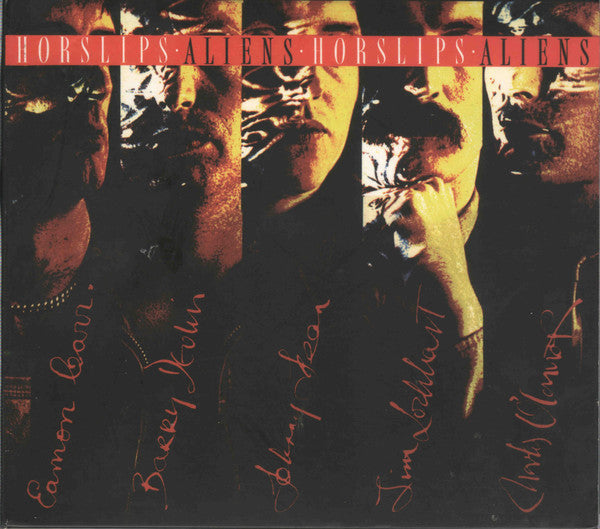 Horslips : Aliens (CD, Album, RE, RM, Gat)