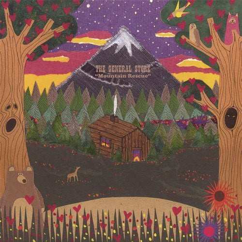 The General Store : Mountain Rescue (CD, Album)