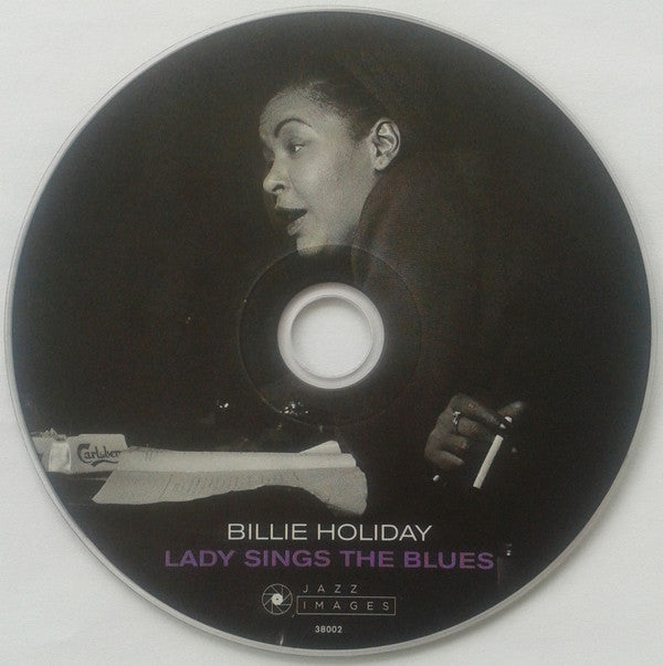 Billie Holiday : Lady Sings The Blues  (CD, Album, Ltd, RE, RM)