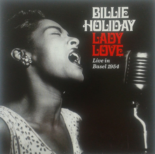 Billie Holiday : Lady Love (Live In Basel 1954) (CD, Comp, RM)