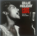 Billie Holiday : Lady Love (Live In Basel 1954) (CD, Comp, RM)