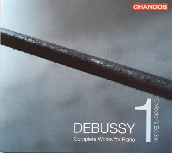 Claude Debussy - Jean-Efflam Bavouzet : Debussy: Complete Works For Piano (Collector's Edition) (5xCD, Comp + Box, Col)