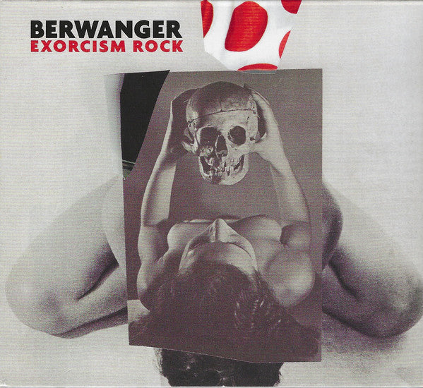 Josh Berwanger : Exorcism Rock (CD, Album)