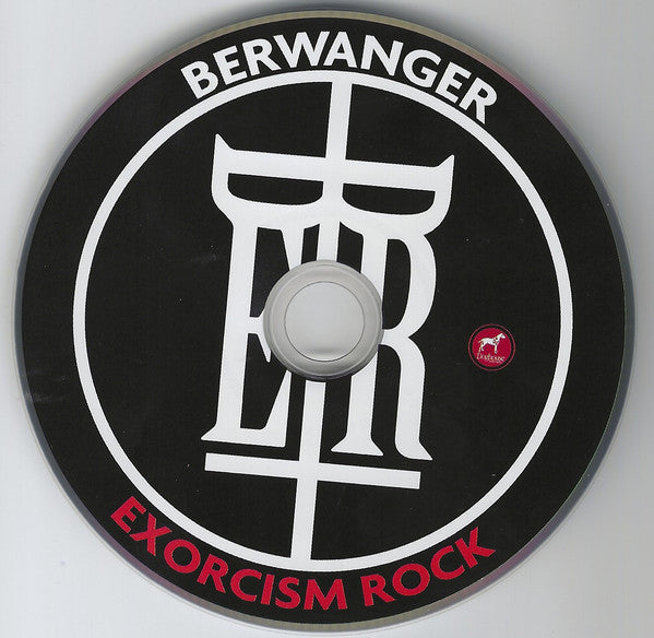 Josh Berwanger : Exorcism Rock (CD, Album)