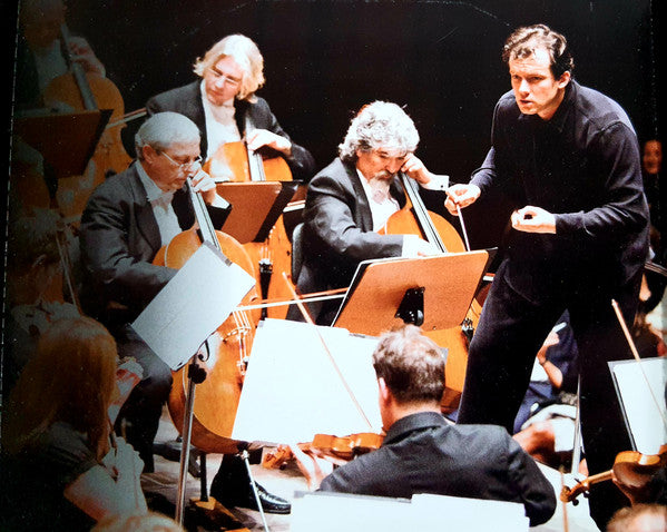Richard Strauss, City Of Birmingham Symphony Orchestra, Andris Nelsons : Eine Alpensinfonie - Salome Tanz (CD)