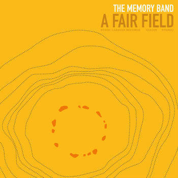 The Memory Band : A Fair Field (LP)