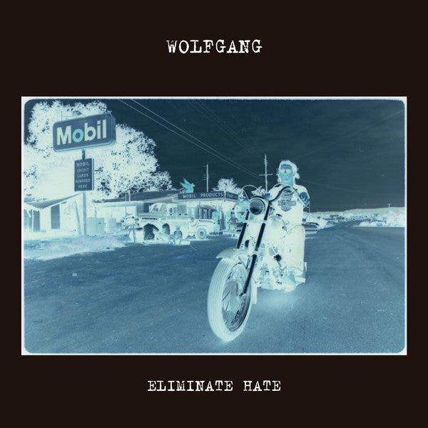 Wolfgang (41) : Eliminate Hate (LP, Album)