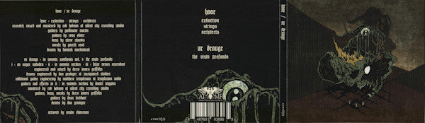 Haar / Ur Draugr : Ur Draugr / Haar (CD)
