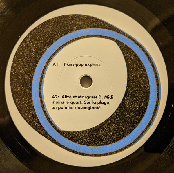 Avec Le Soleil Sortant De Sa Bouche : Pas Pire Pop, [I ♥ You So Much] (LP, Album, Dlx, 180)