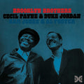 Cecil Payne & Duke Jordan : Brooklyn Brothers (CD, Album, RE, RM)