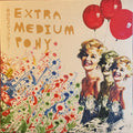 Extra Medium Pony : Meaninglessness (LP, Album)