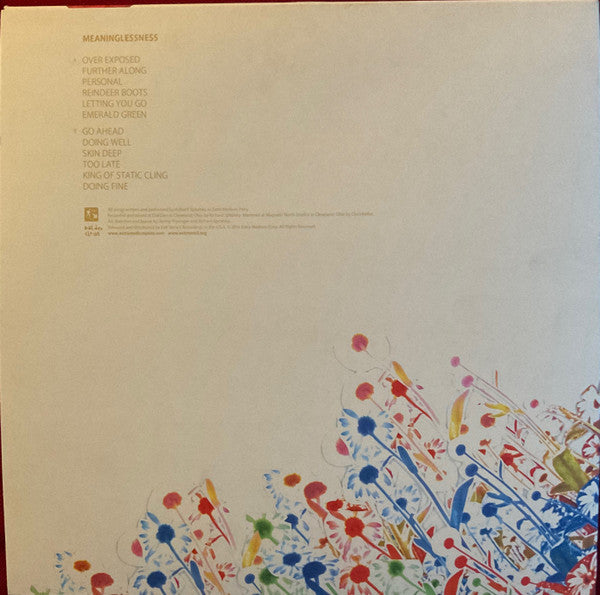 Extra Medium Pony : Meaninglessness (LP, Album)