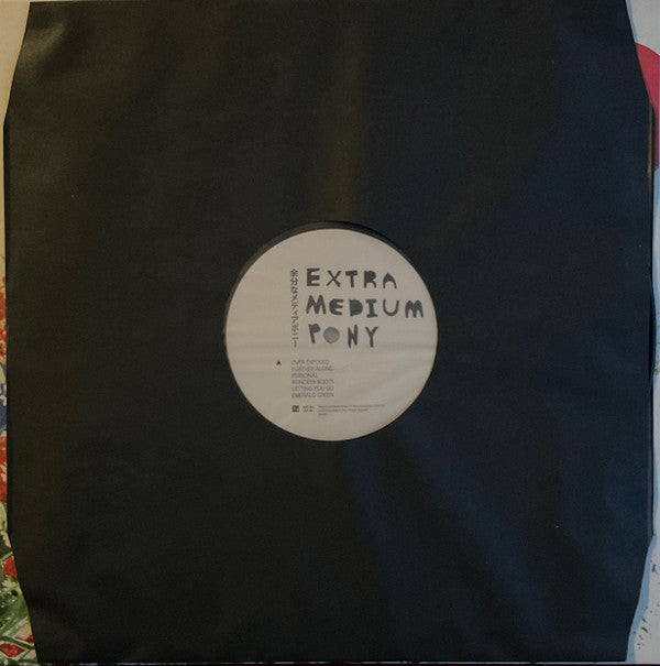 Extra Medium Pony : Meaninglessness (LP, Album)