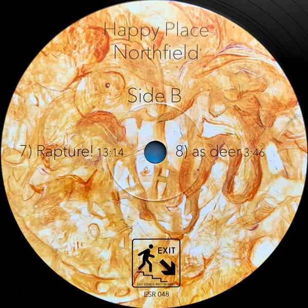 Happy Place : Northfield (LP, Album)