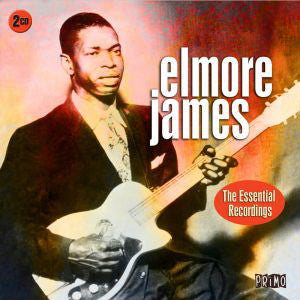 Elmore James : The Essential Recordings (2xCD, Comp)