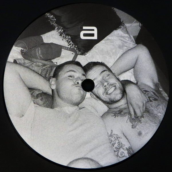 Naaahhh : Themes (12", EP)