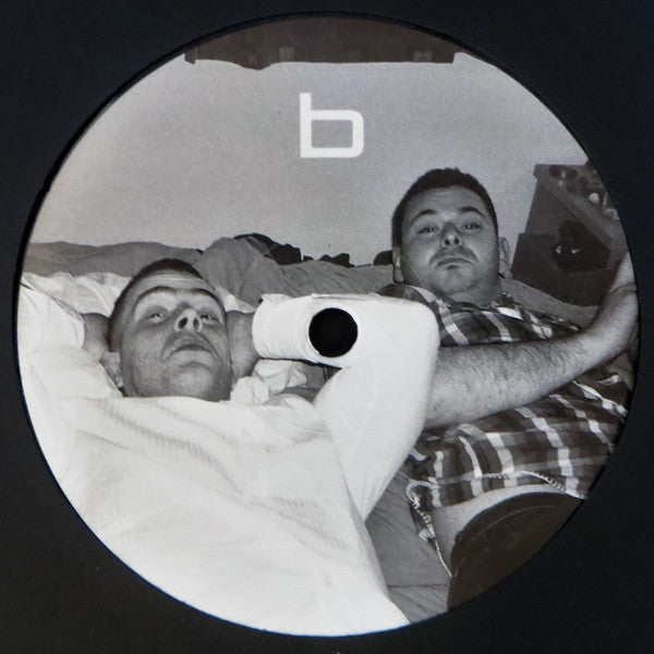 Naaahhh : Themes (12", EP)