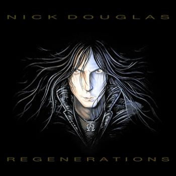 Nick Douglas : Regenerations (CD, Album)