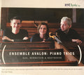 Ensemble Avalon : Piano Trios (CD, Album)