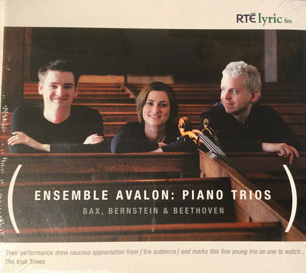 Ensemble Avalon : Piano Trios (CD, Album)